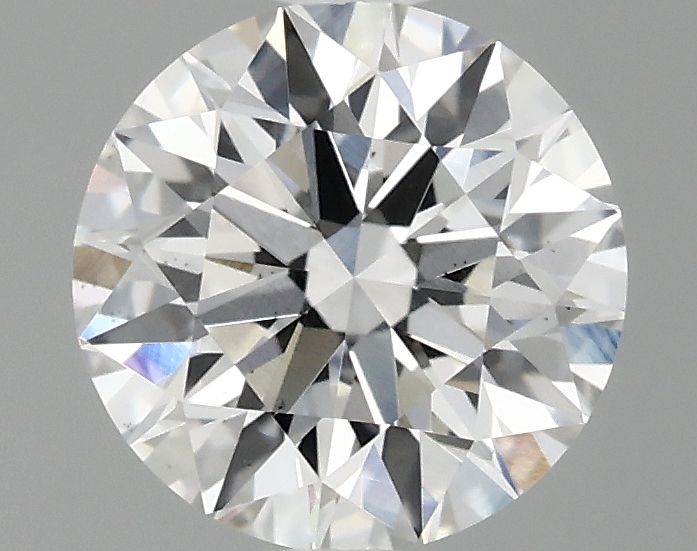 0.97 ct. round Lab Grown Diamond front image