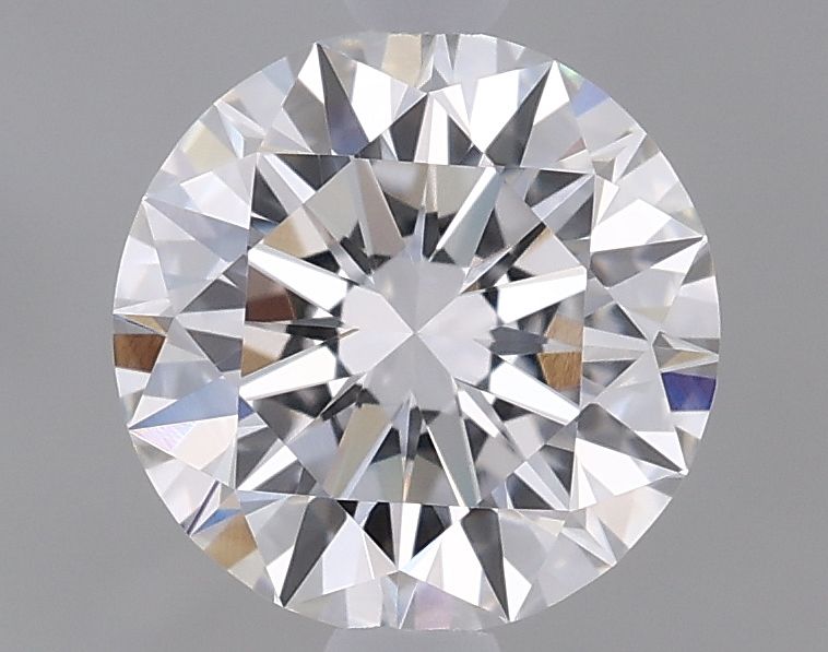 1.00 ct. round Lab Grown Diamond front image