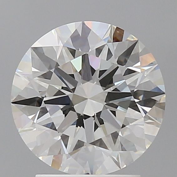 2.56 ct. round Lab Grown Diamond front image