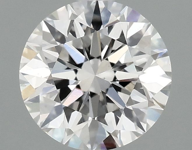 1.51 ct. round Lab Grown Diamond front image