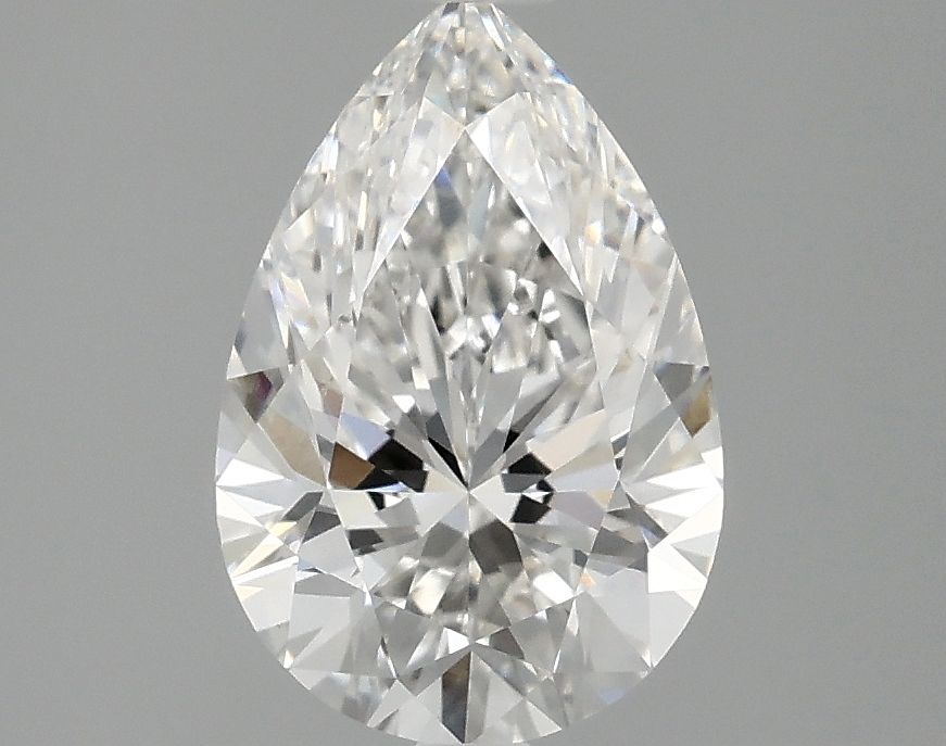 1.88 ct. pear Lab Grown Diamond front image