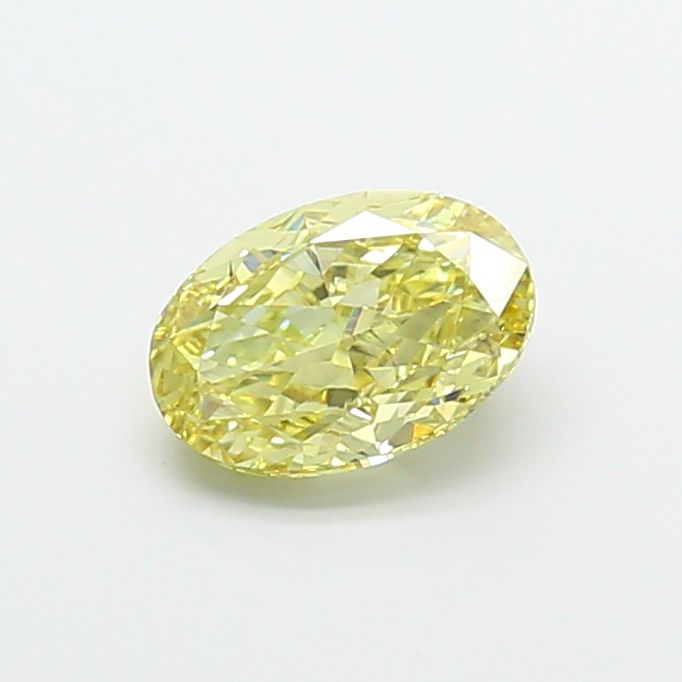 2.04 ct. oval Lab Grown Diamond front image