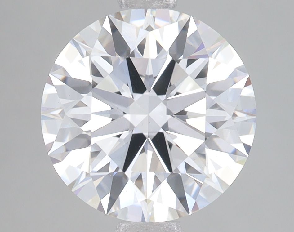 2.82 ct. round Lab Grown Diamond front image