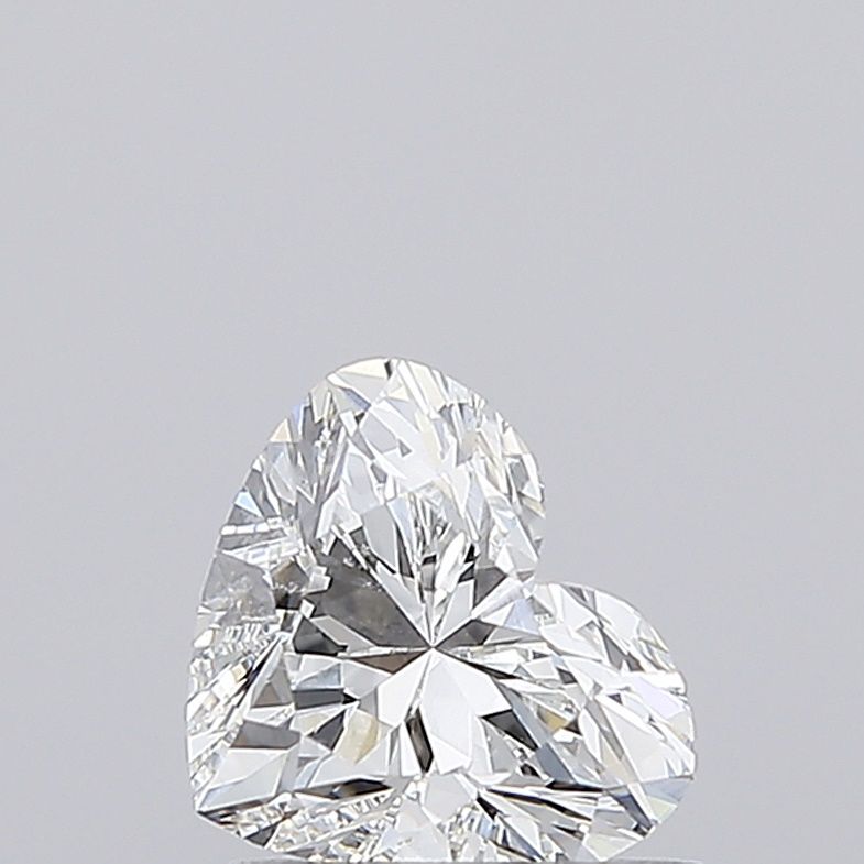 1.03 ct. heart Lab Grown Diamond front image