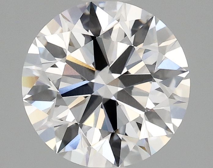 1.94 ct. round Lab Grown Diamond front image