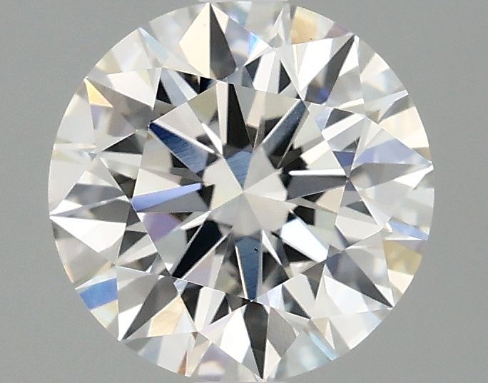 1.96 ct. round Lab Grown Diamond front image