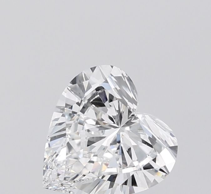 1.00 ct. heart Lab Grown Diamond front image