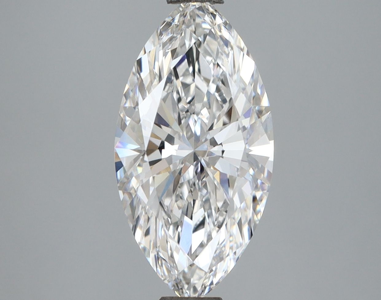 6.09 ct. marquise Lab Grown Diamond front image