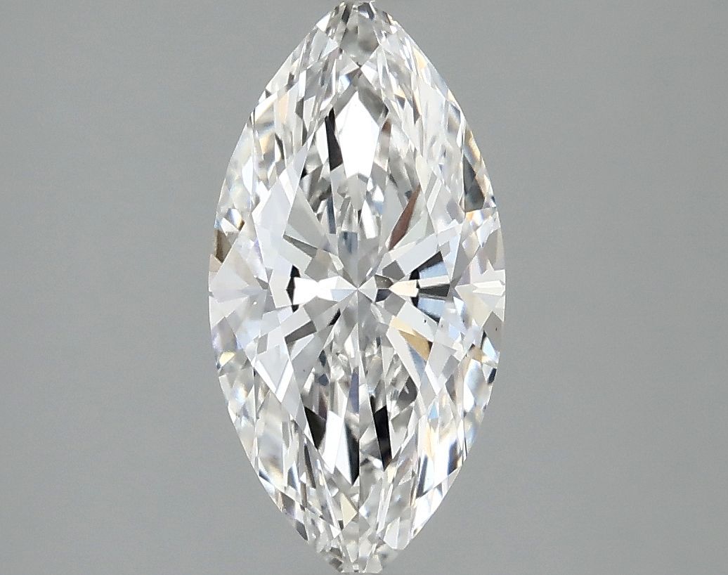 1.58 ct. marquise Lab Grown Diamond front image
