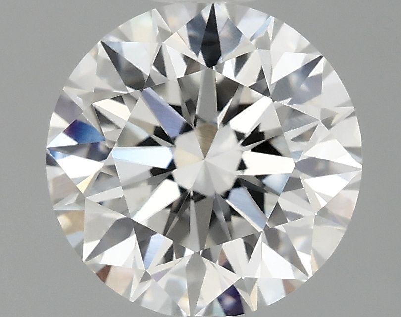 1.52 ct. round Lab Grown Diamond front image