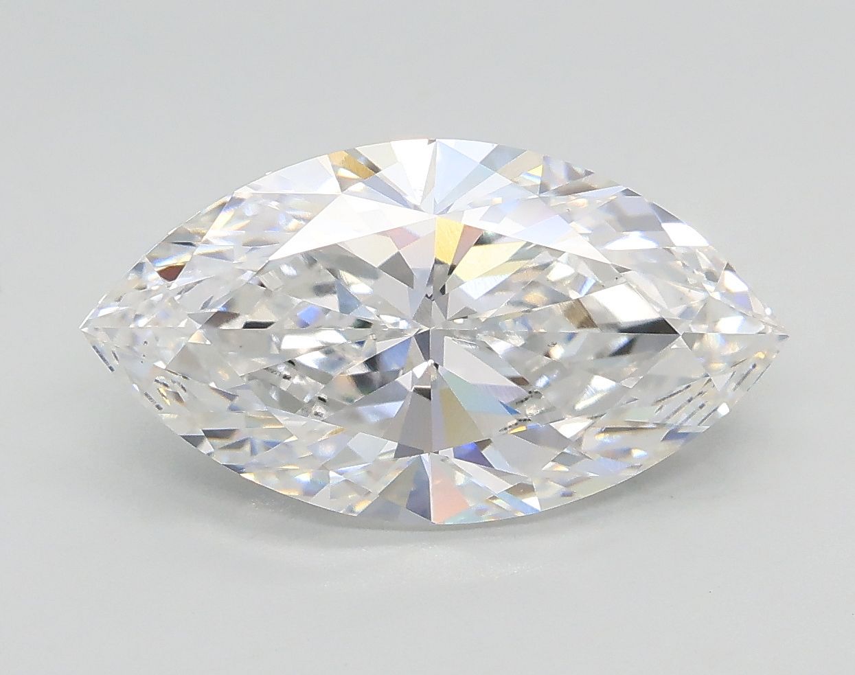 3.01 ct. marquise Lab Grown Diamond front image