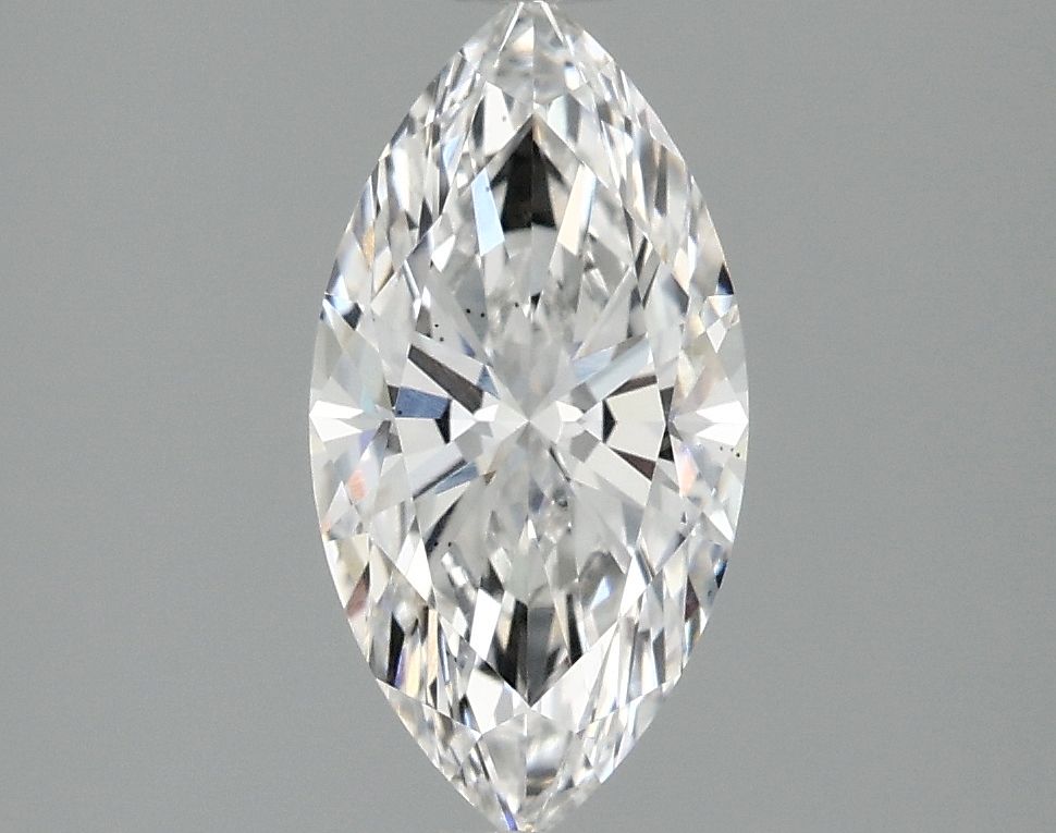 1.51 ct. marquise Lab Grown Diamond front image