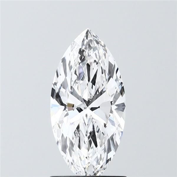 1.31 ct. marquise Lab Grown Diamond front image