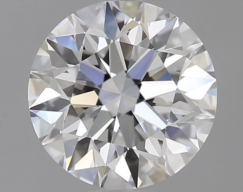 1.16 carat d VVS2 EX Cut GIA round diamond