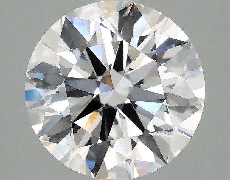 2.51 ct. round Lab Grown Diamond front image