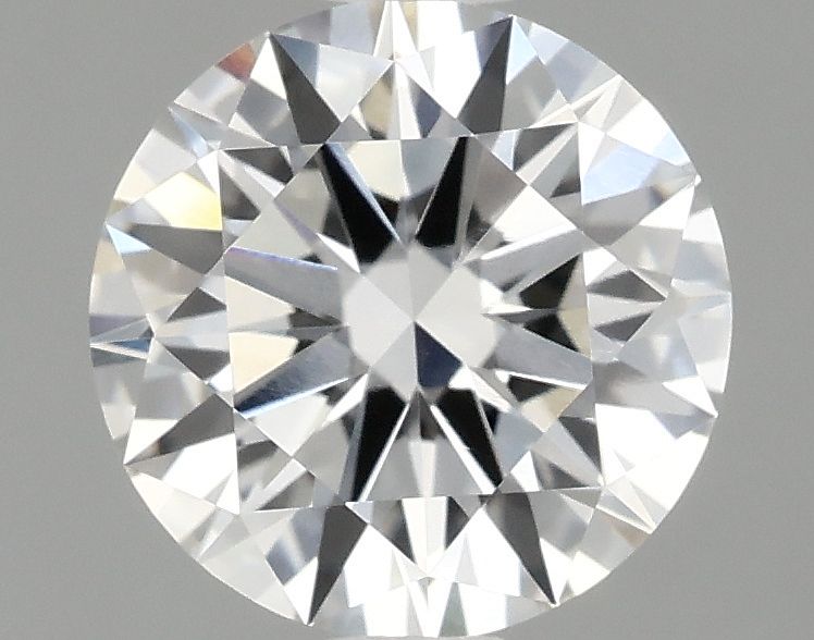 1.30 ct. round Lab Grown Diamond front image