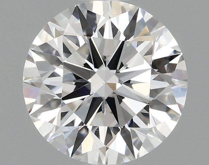 1.04 ct. round Lab Grown Diamond front image
