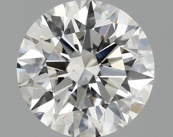 1.01 ct. round Lab Grown Diamond front image