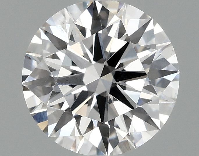 1.02 ct. round Lab Grown Diamond front image