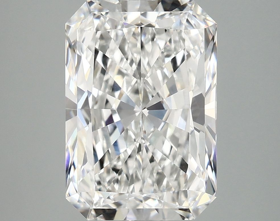 4.06 ct. radiant Lab Grown Diamond front image