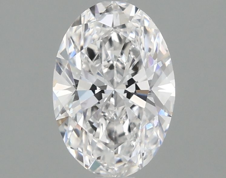 1.06 ct. oval Lab Grown Diamond front image