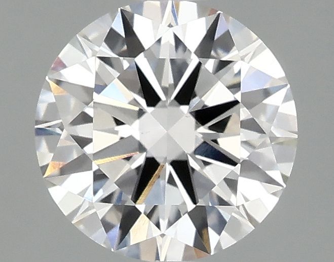 1.53 ct. round Lab Grown Diamond front image