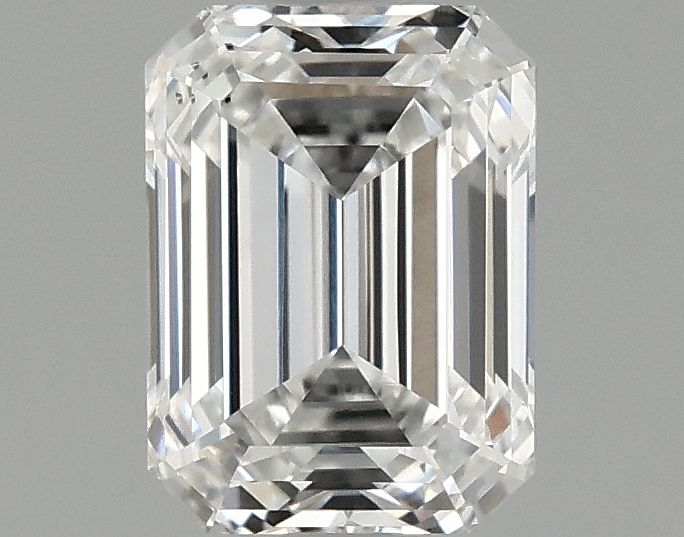 1.06 ct. emerald Lab Grown Diamond front image