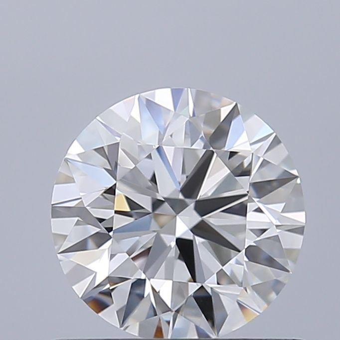 0.75 Carat Round Diamond F VVS1