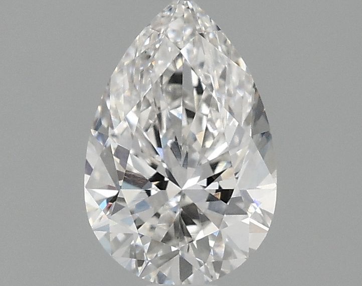 1.10 ct. pear Lab Grown Diamond front image