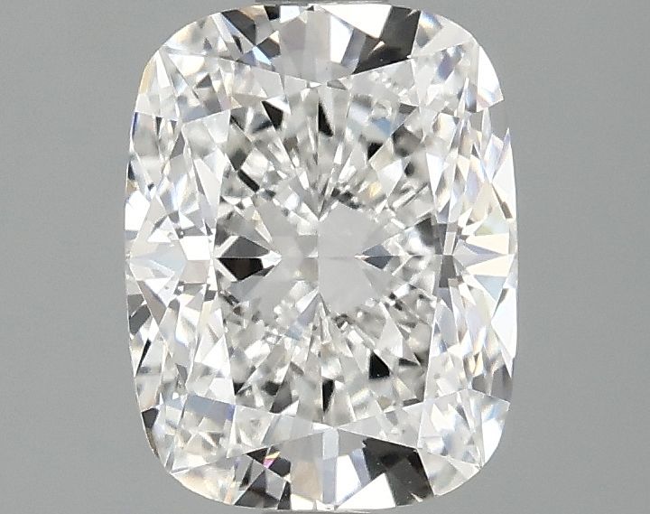 1.85 ct lab-grown Cushion modified Diamond
