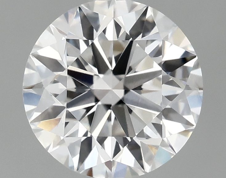 1.09 ct. round Lab Grown Diamond front image