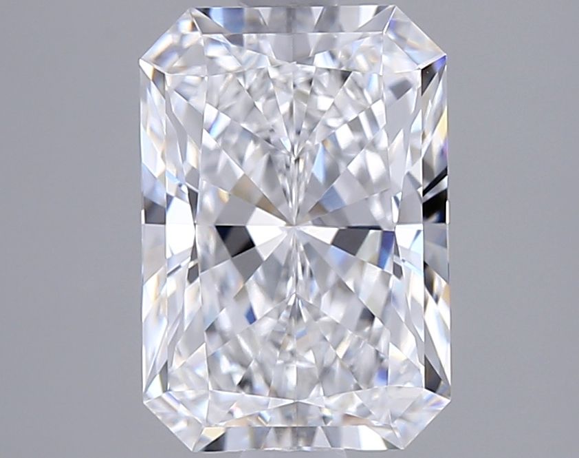 2.03 ct. radiant Lab Grown Diamond front image