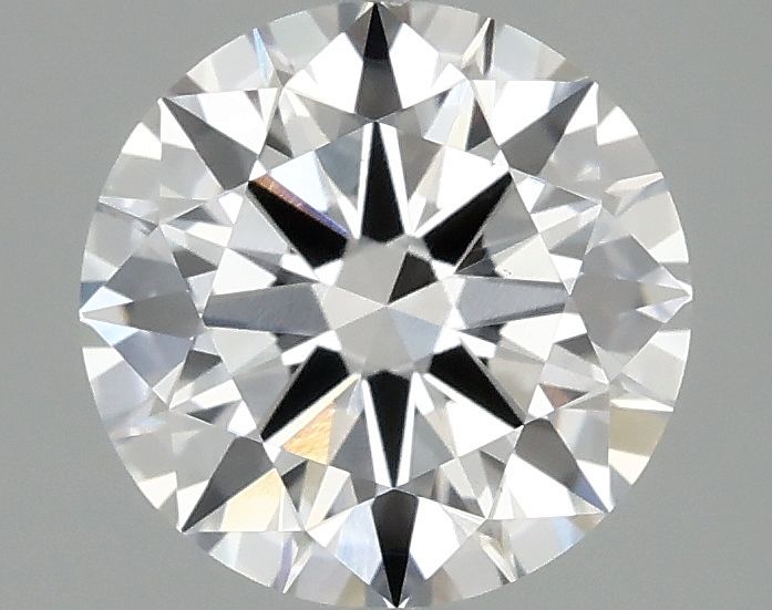 1.97 ct. round Lab Grown Diamond front image