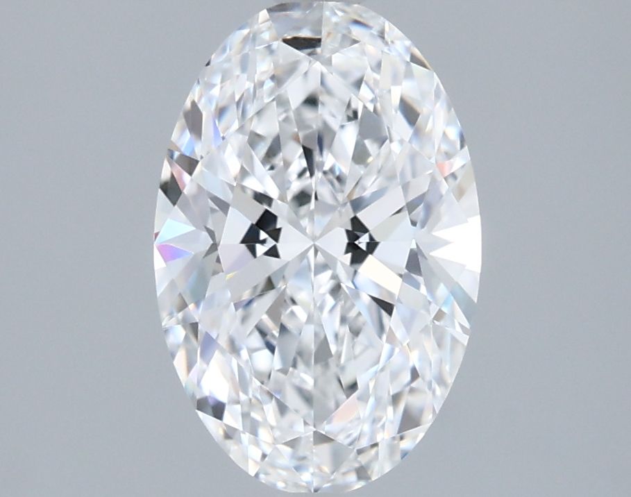 1.51 ct. oval Lab Grown Diamond front image
