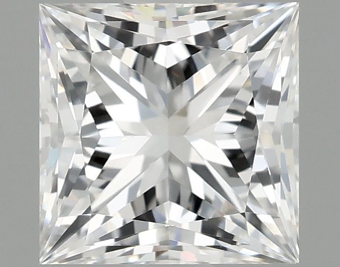 1.06 ct. princess Lab Grown Diamond front image