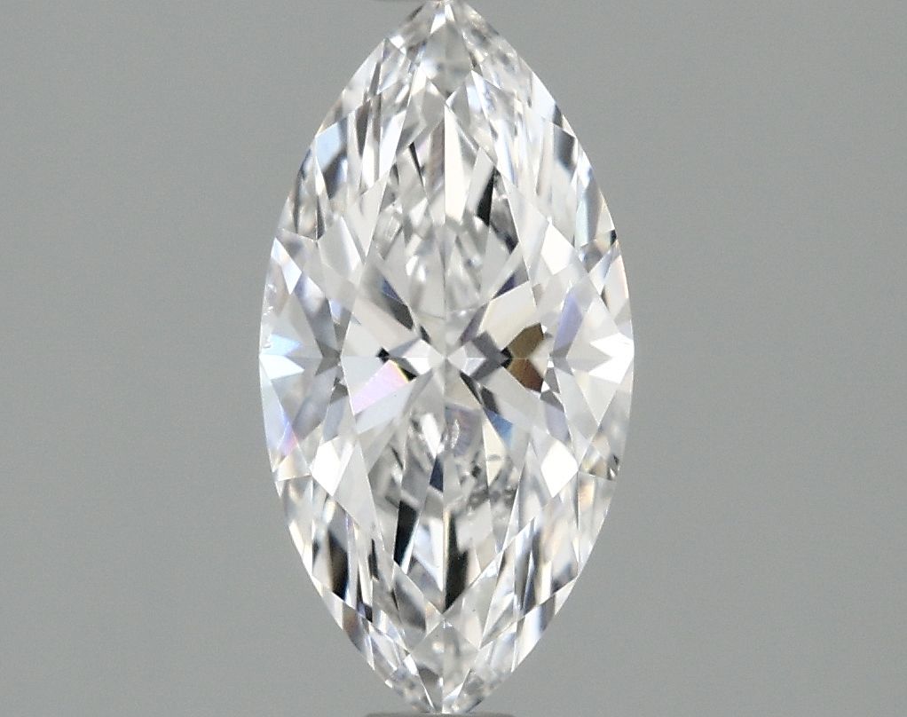 1.04 ct. marquise Lab Grown Diamond front image