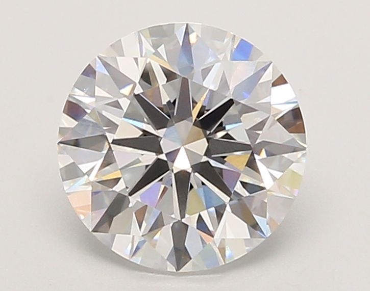 2.04 ct. round Lab Grown Diamond front image