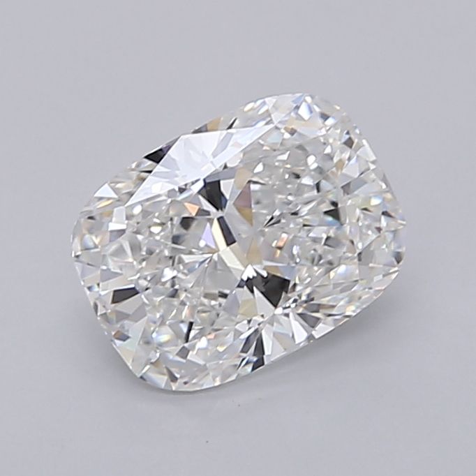 1.51 ct lab-grown Cushion modified Diamond