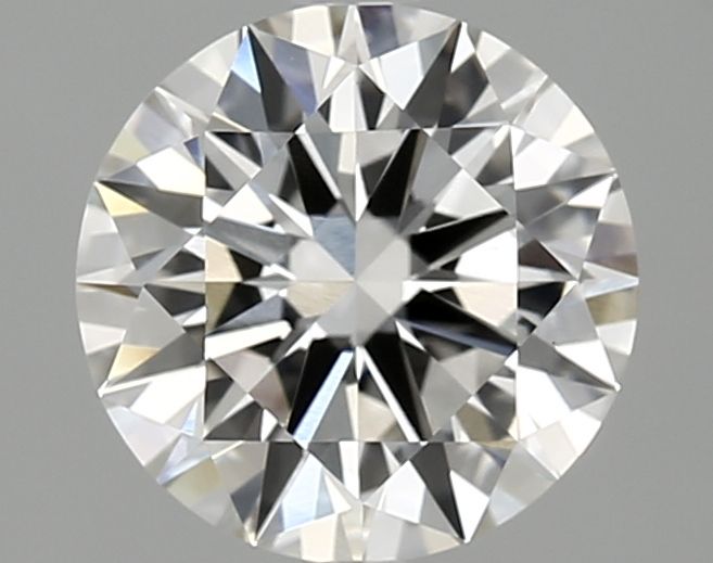 2.06 ct. round Lab Grown Diamond front image
