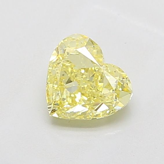 2.02 ct. heart Lab Grown Diamond front image