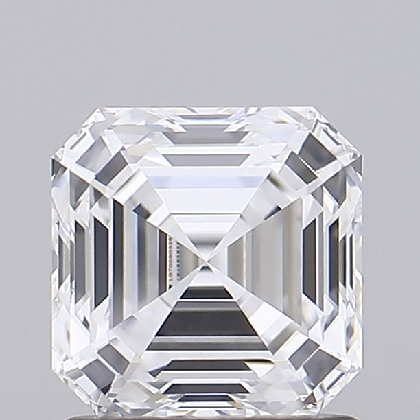 1.41 ct. asscher Lab Grown Diamond front image