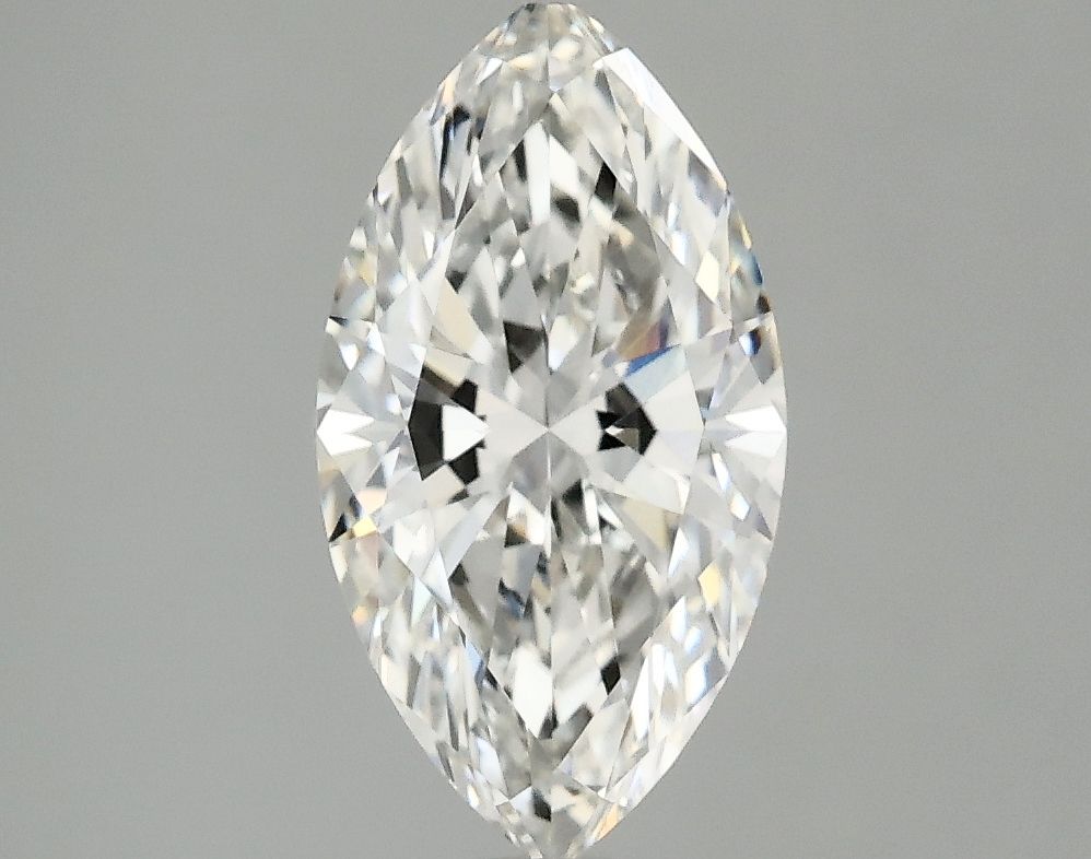 1.52 ct. marquise Lab Grown Diamond front image