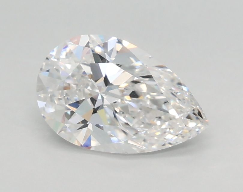 0.87 ct. pear Lab Grown Diamond front image