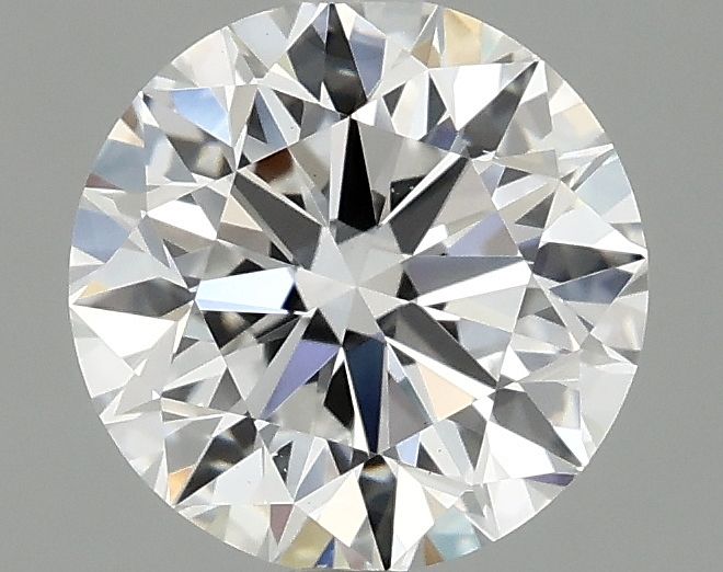 1.48 ct. round Lab Grown Diamond front image