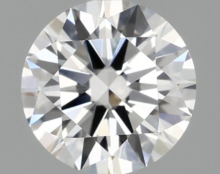 1.01 ct. round Lab Grown Diamond front image
