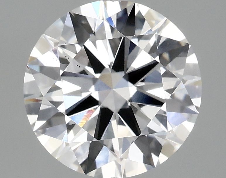 2.40 ct. round Lab Grown Diamond front image