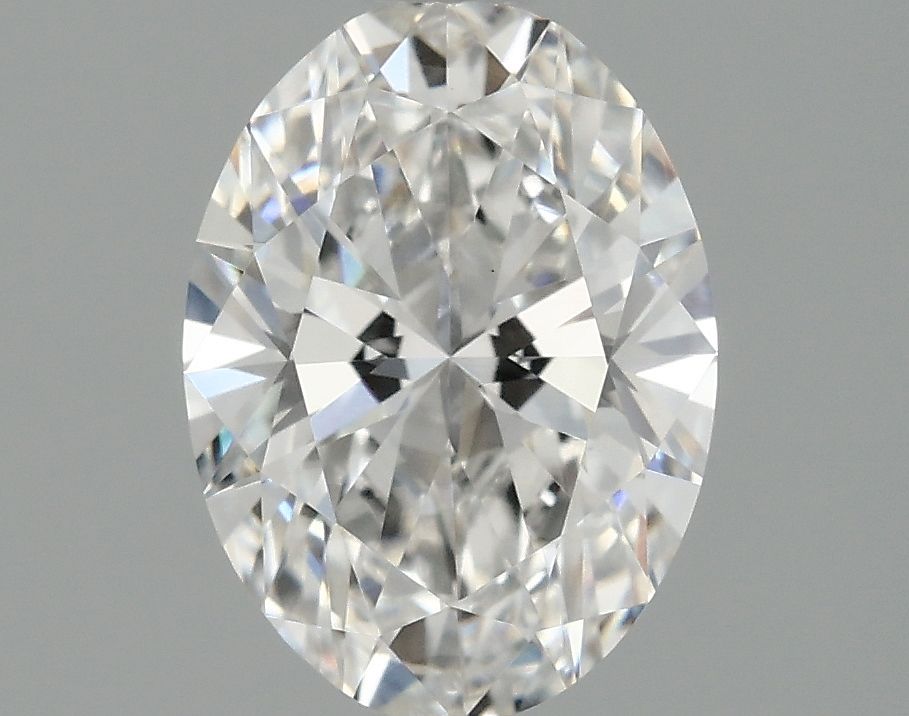 1.06 ct. oval Lab Grown Diamond front image