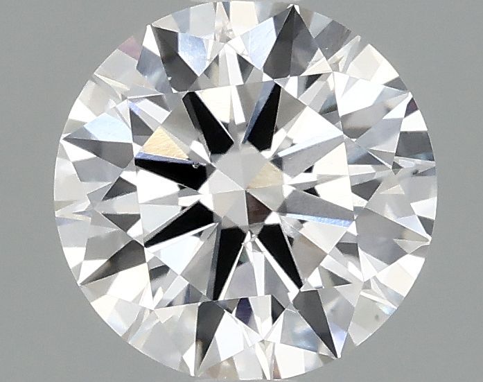 1.57 ct. round Lab Grown Diamond front image