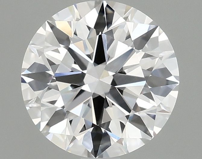 1.50 ct. round Lab Grown Diamond front image