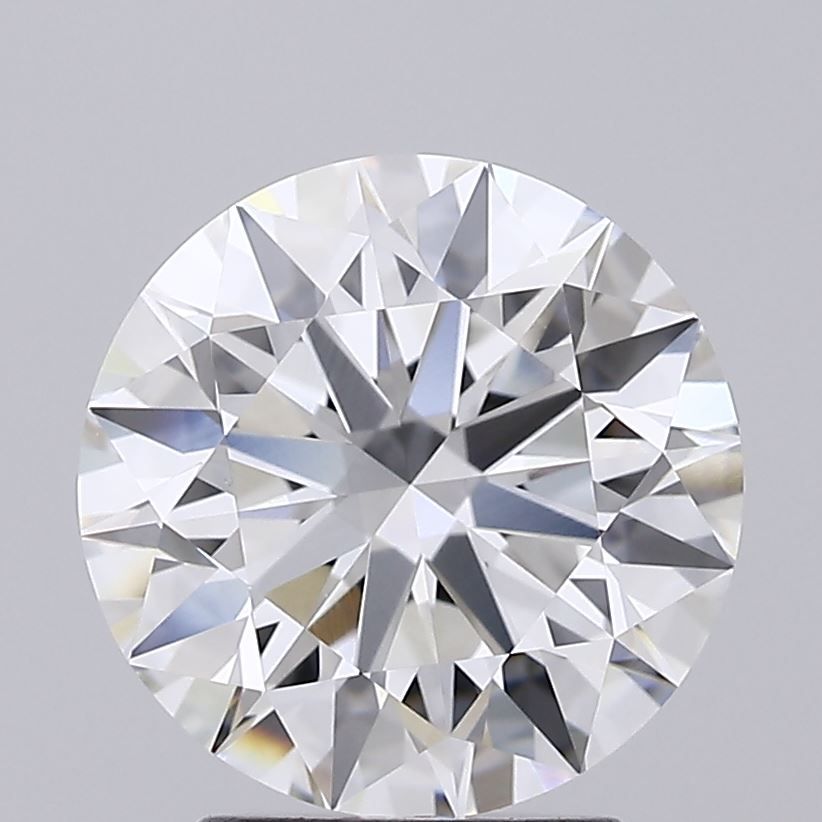 3.03 ct. round Lab Grown Diamond front image